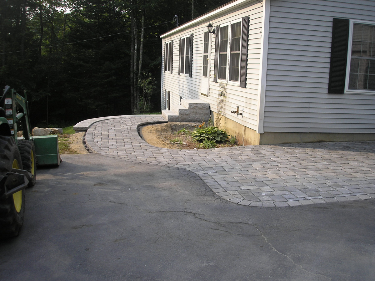 Hardscapes of Maine